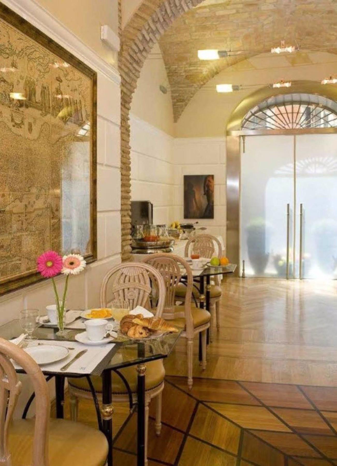 Duca D'alba - Chateaux & Collection Hotel Rom