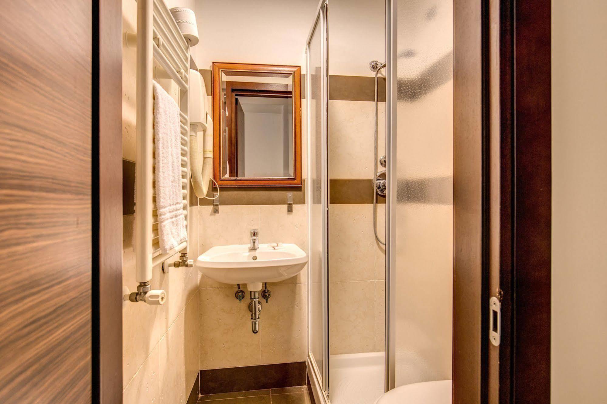 The Hotel Roma