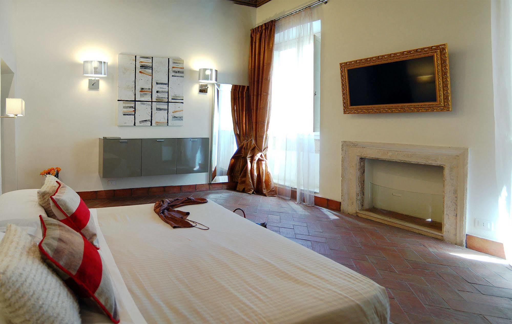 Aparthotel Navona Luxury Rom