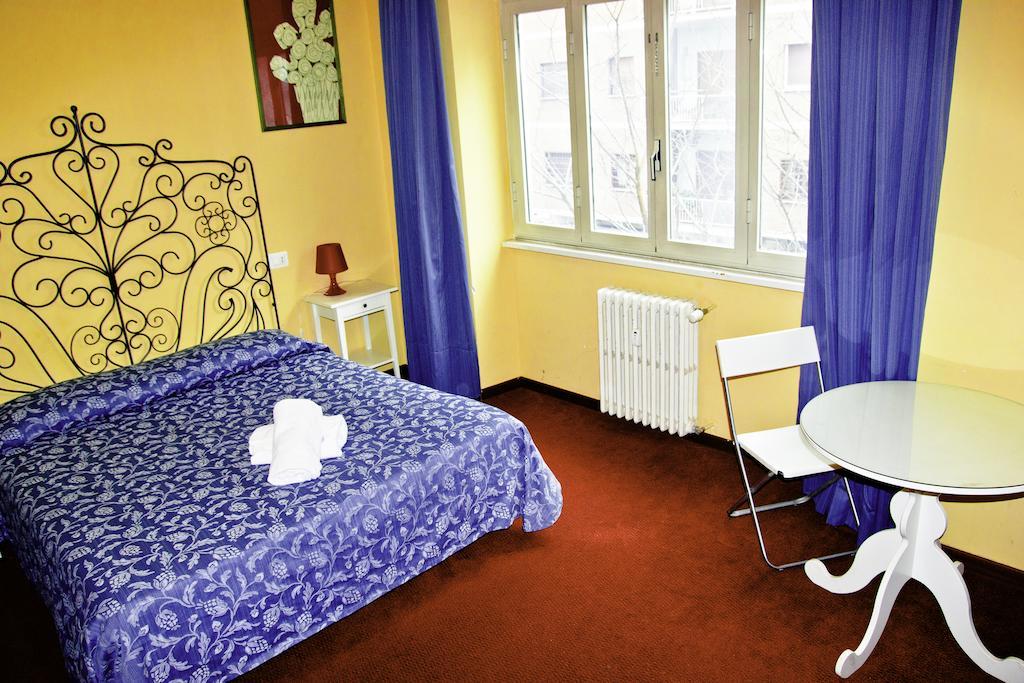Rona Hotell Roma