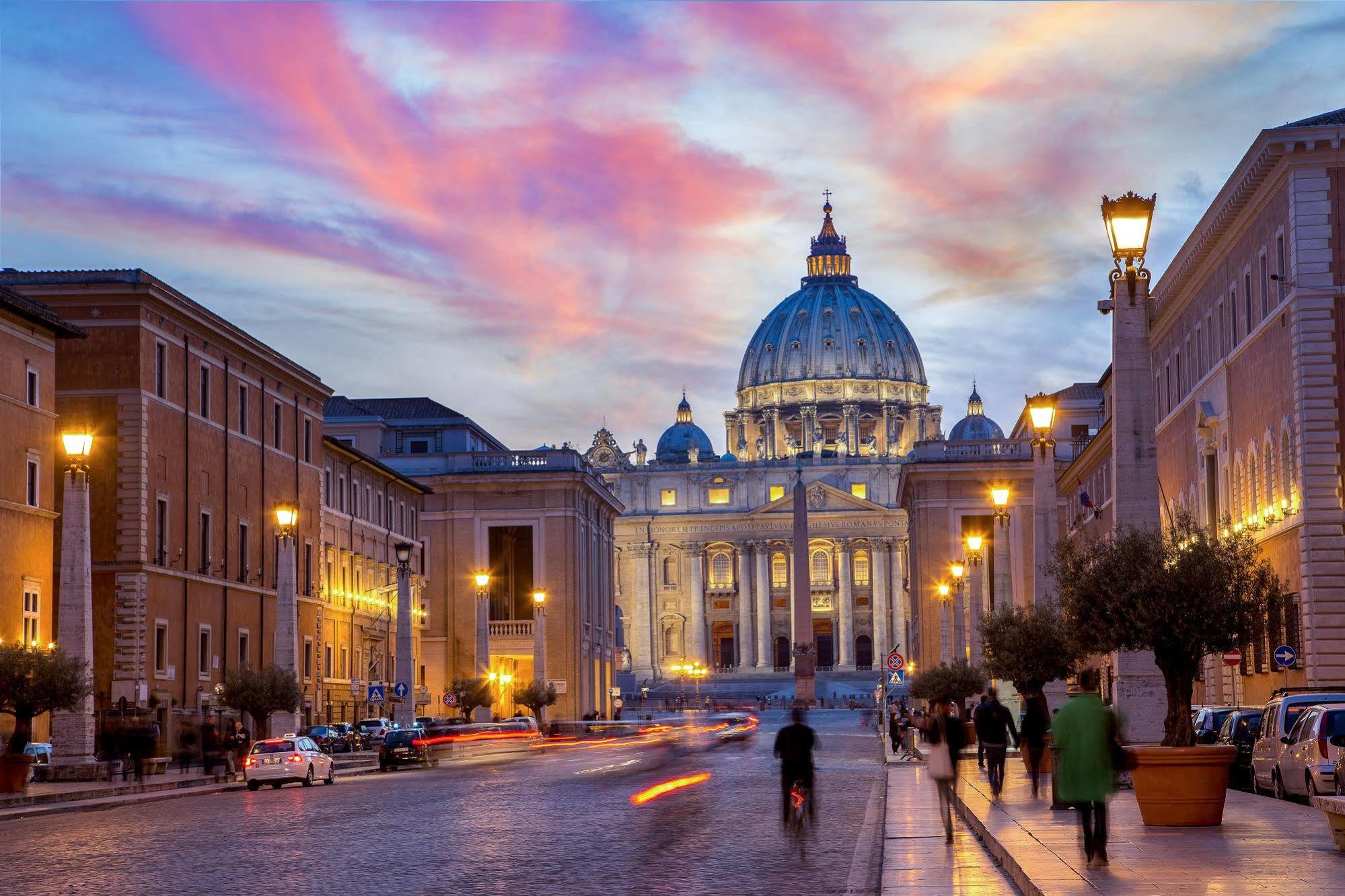 Della Conciliazione Roma