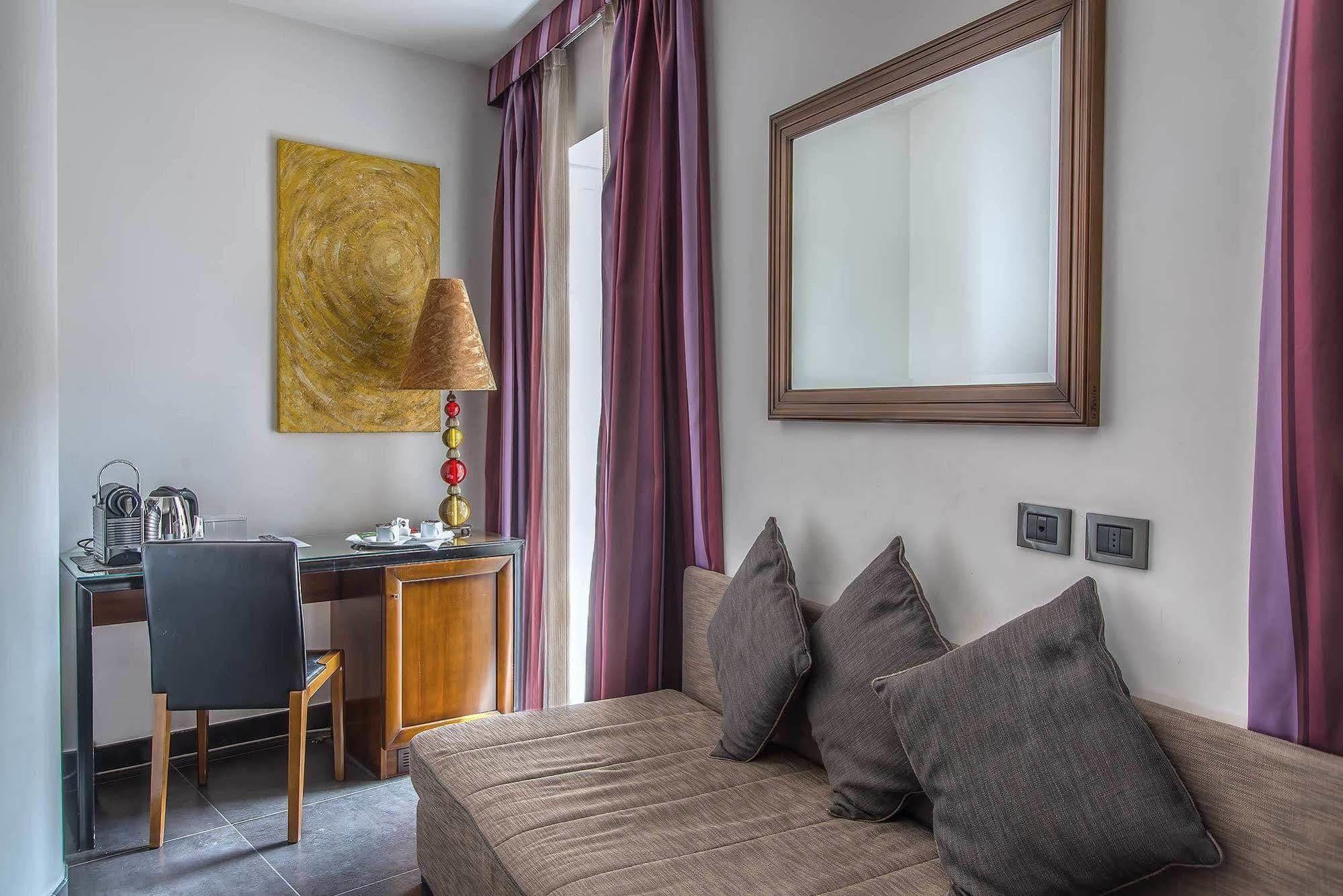 Hotel Navona Colors Roma