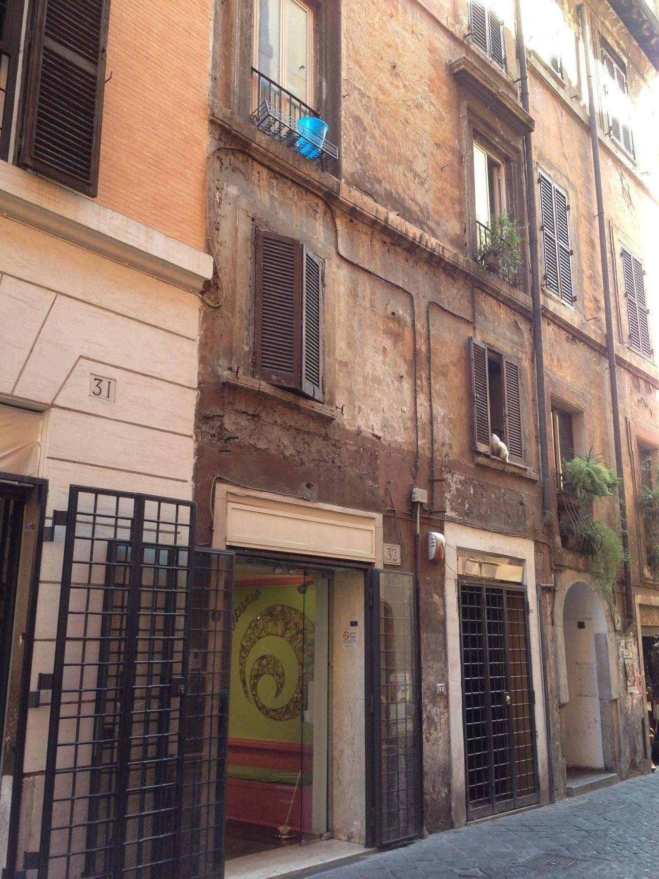 Maison Monte Giordano Roma