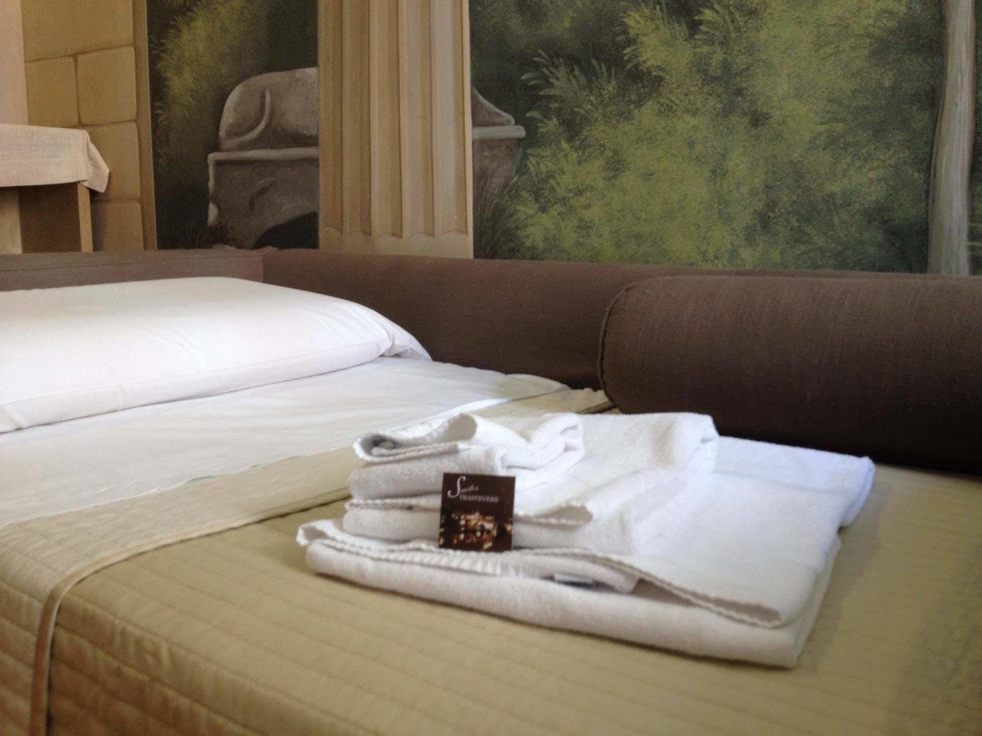 Trastevere Bed and breakfast 3*