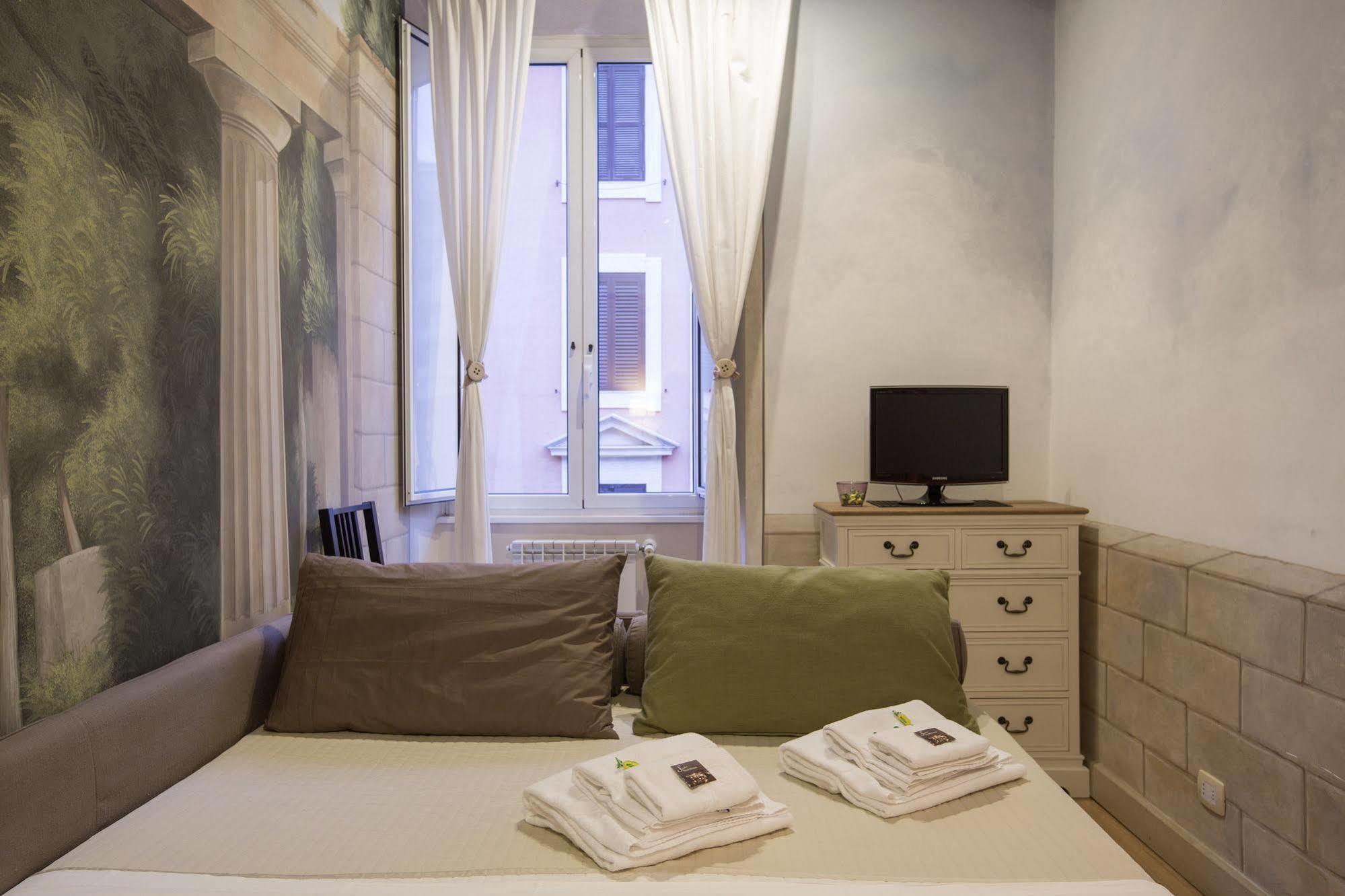 Trastevere Bed and breakfast 3*