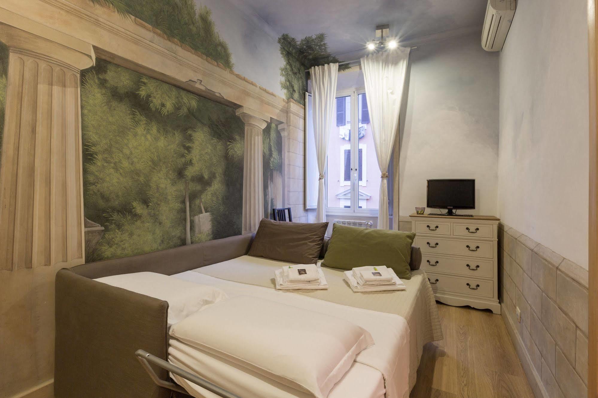 Trastevere Bed and breakfast 3*