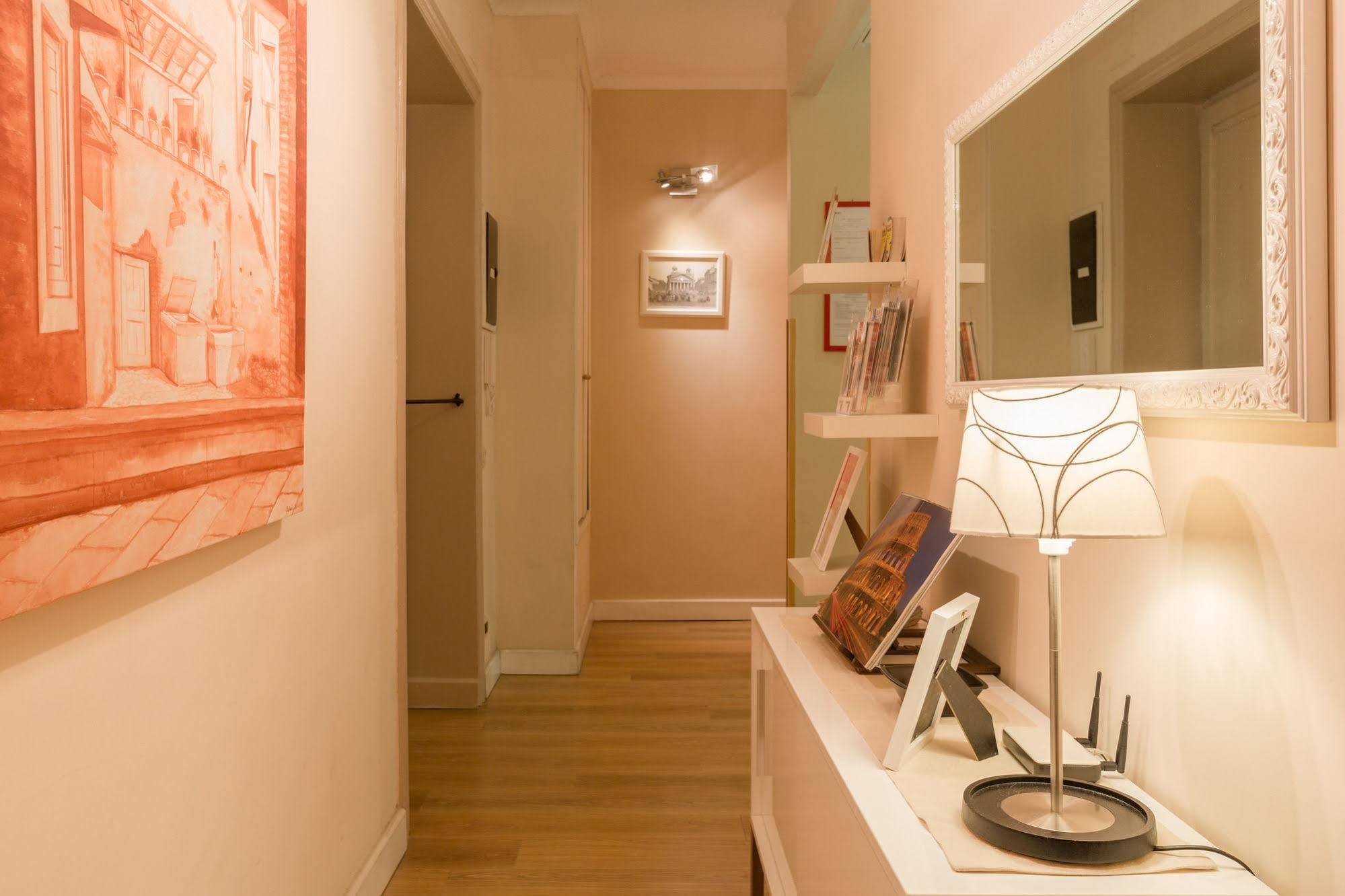 Bed and breakfast Trastevere Roma