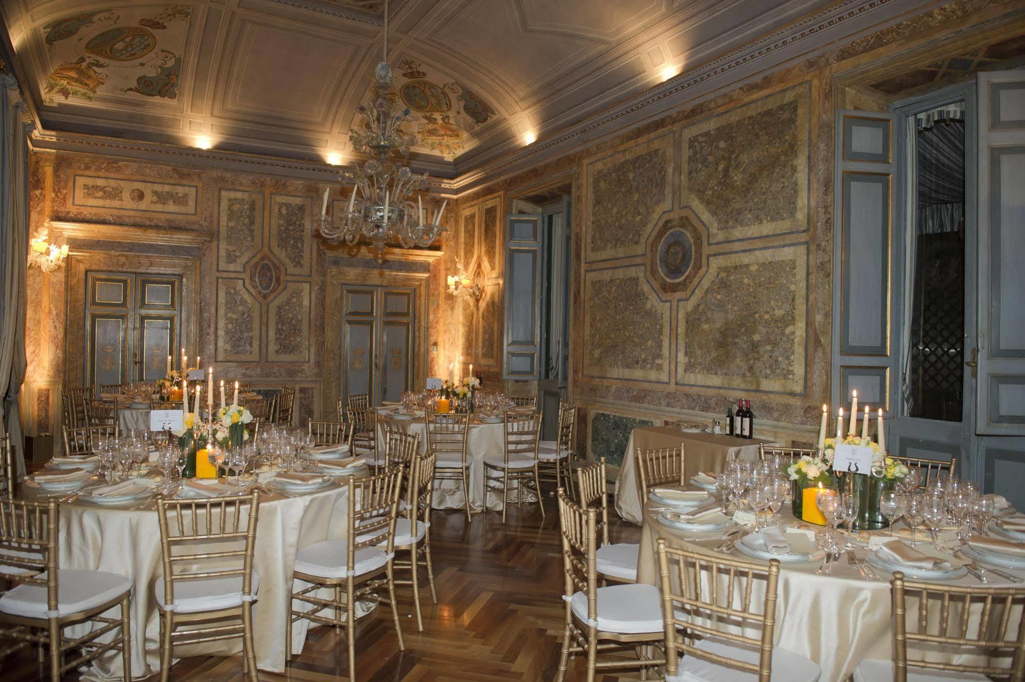 Bed & Breakfast Residenza Ruspoli Bonaparte Roma