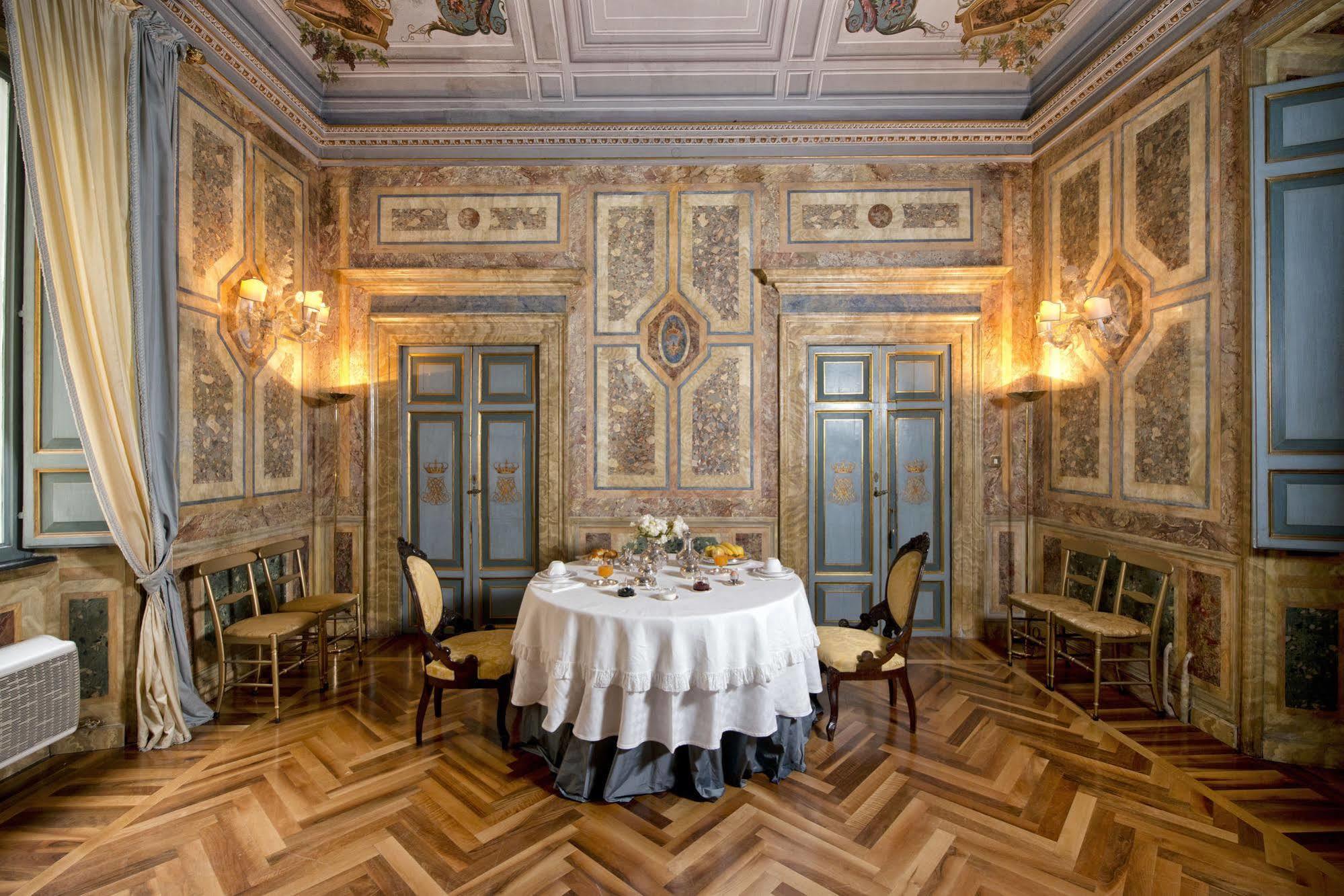 Residenza Ruspoli Bonaparte Roma
