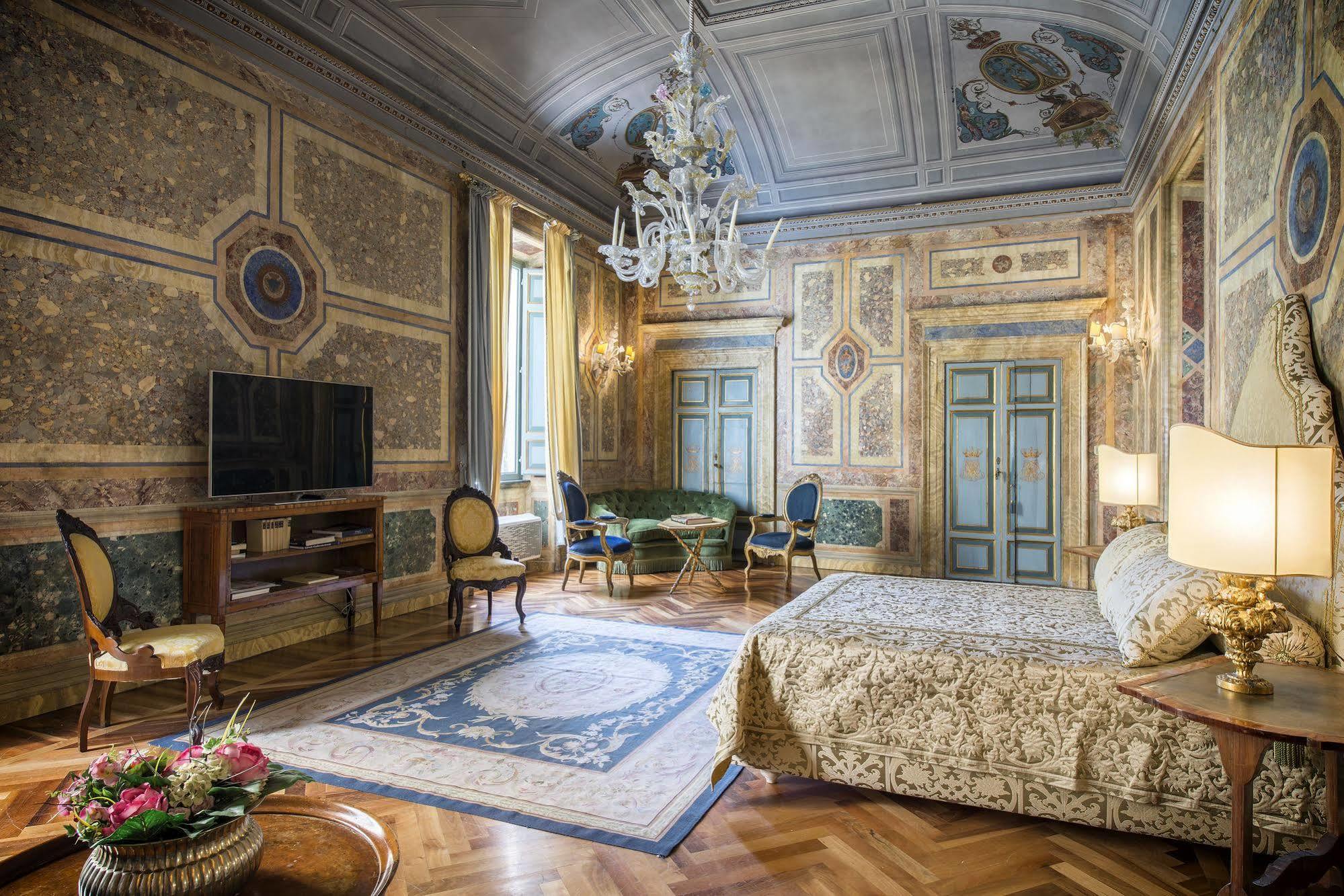 Residenza Ruspoli Bonaparte 4* Roma