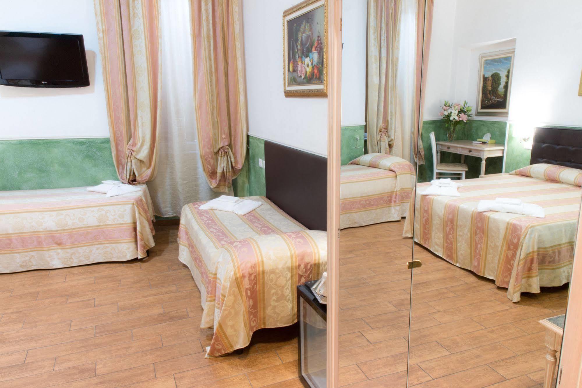 Frühstückspension Residenza Ki Rom