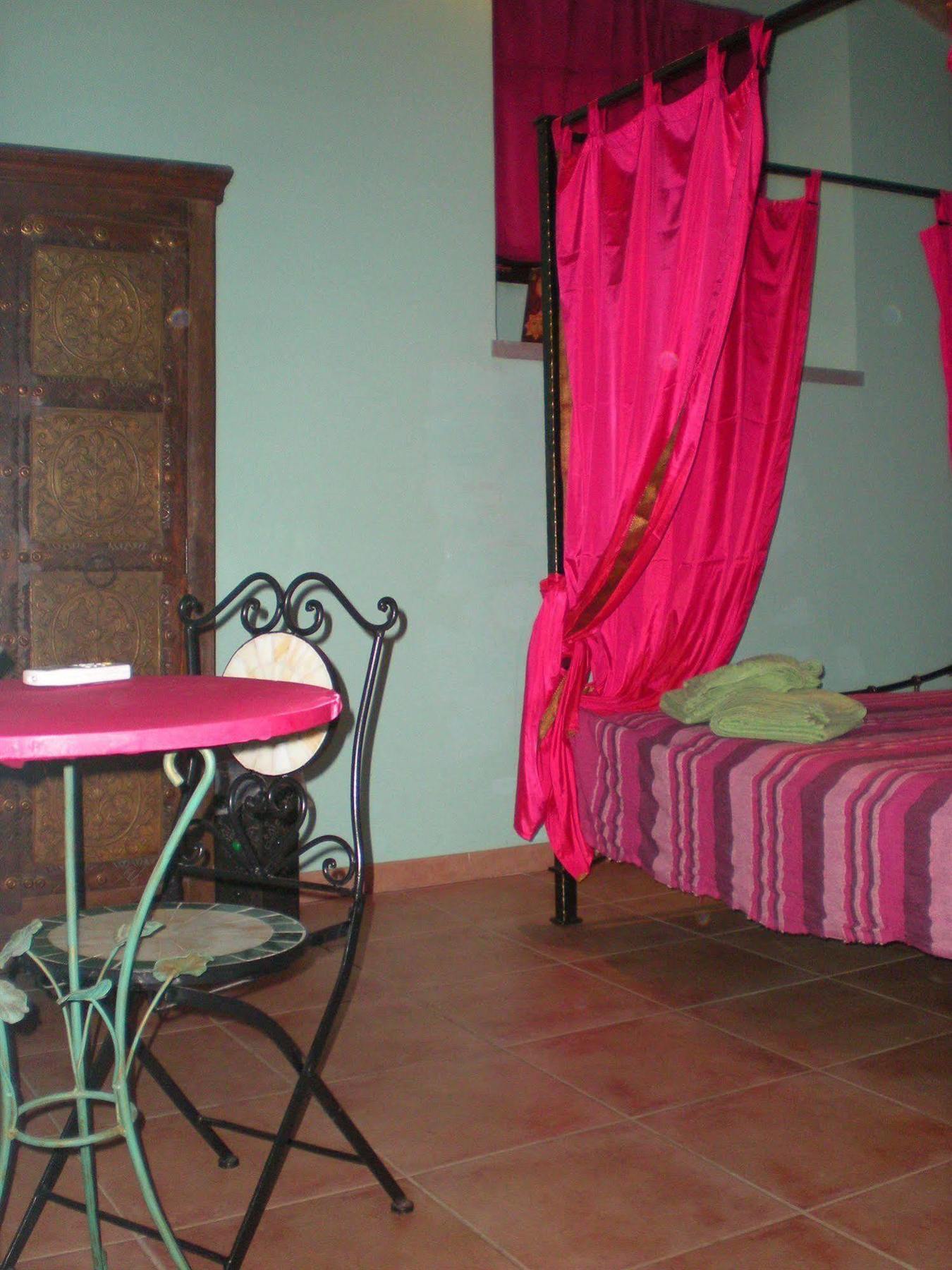 Acomodação com café da manhã  Shiva