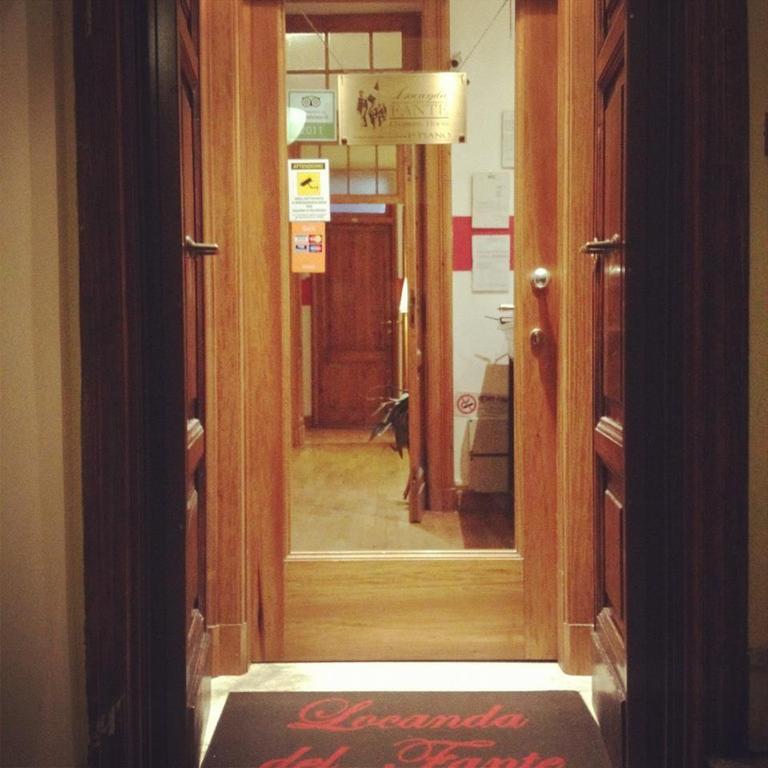 Bed & Breakfast Del Fante Roma