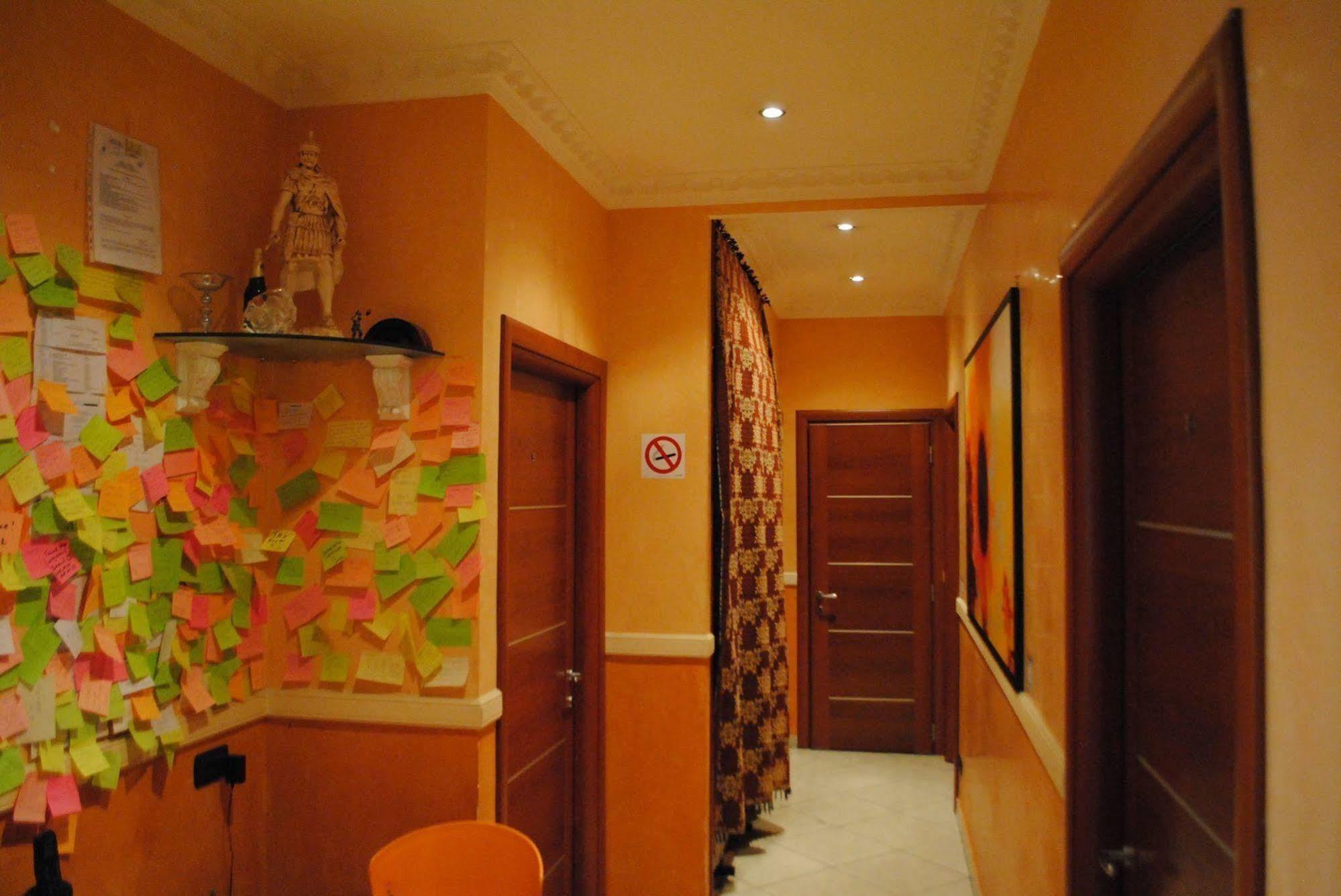 Casa de hóspedes Gladiator 2*