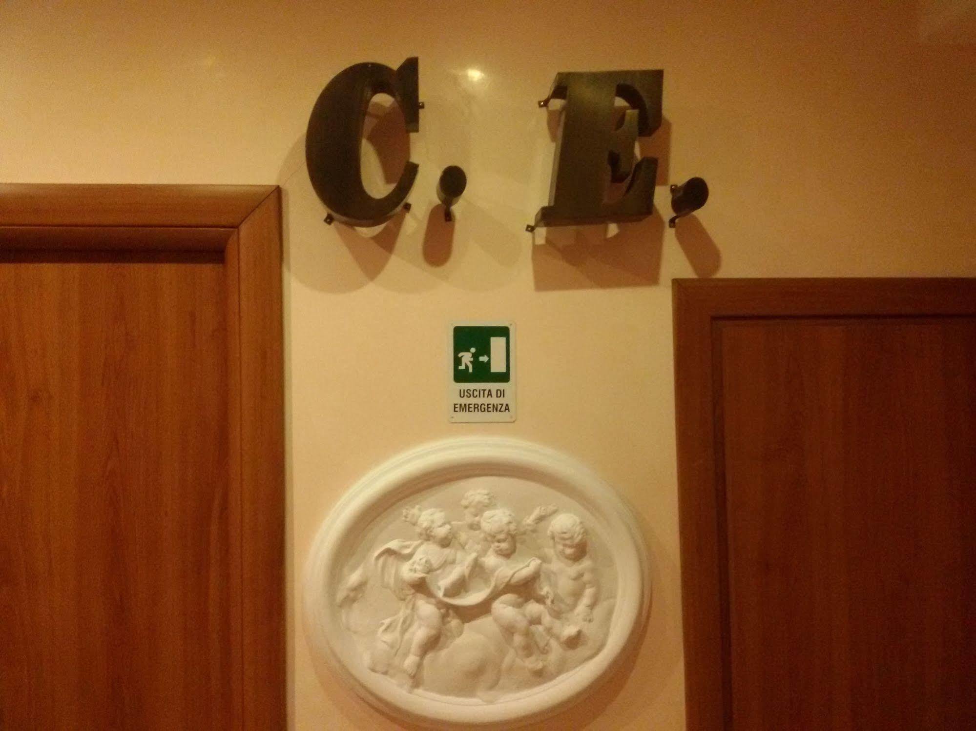 Gjestgiverier Citta Eterna 2*