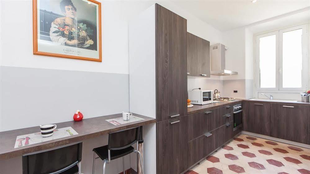 Apartment Via Giovanni Battista Bodoni Roma