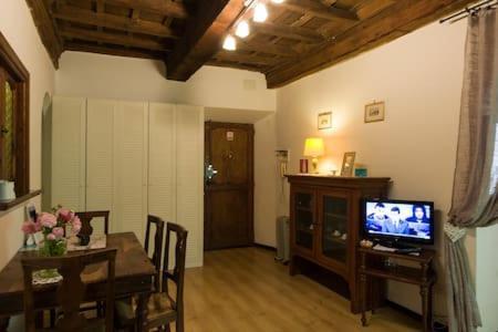 Apartamento Del Campo Roma