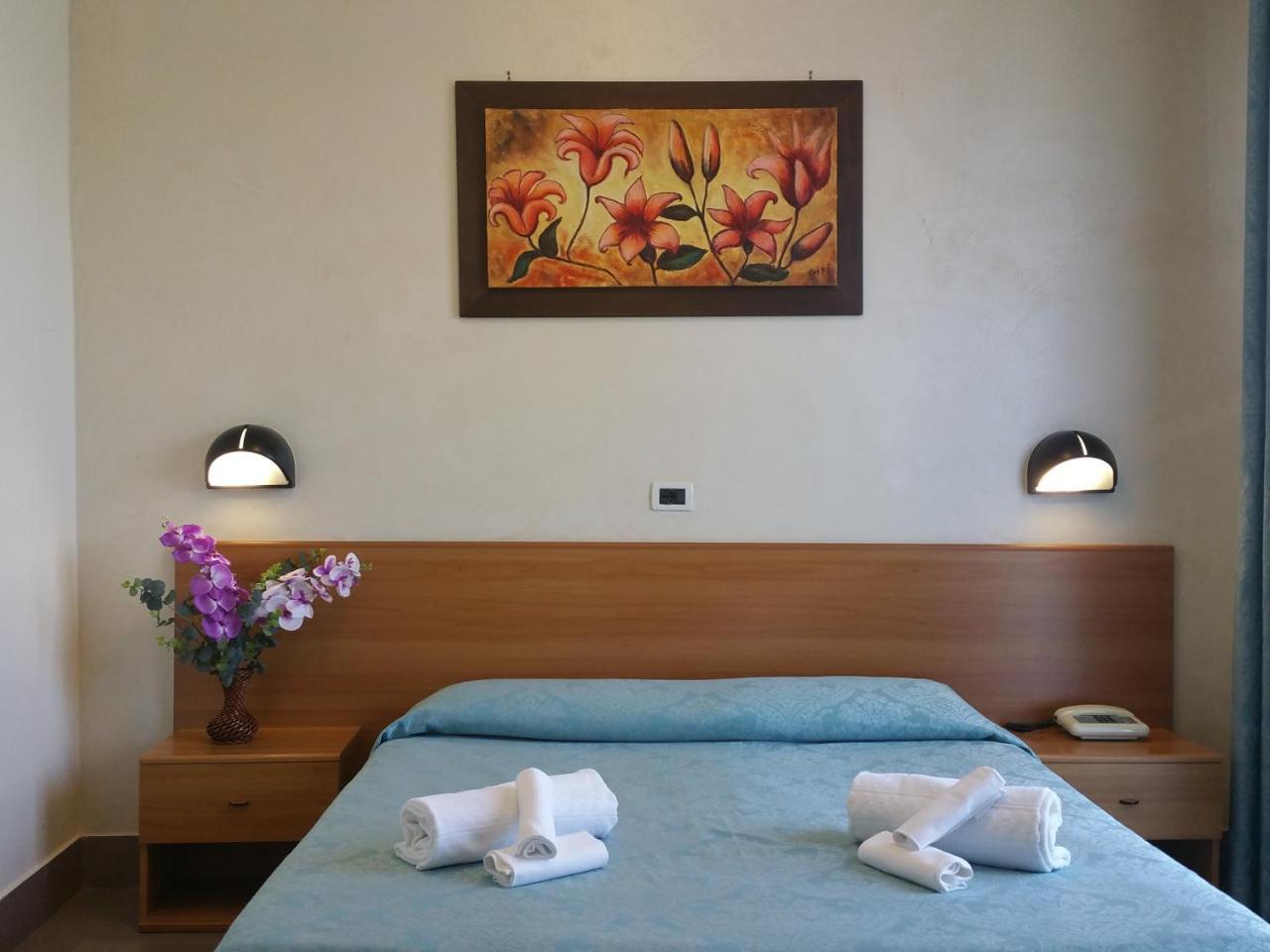 Aurelia Gjestgiverier Roma