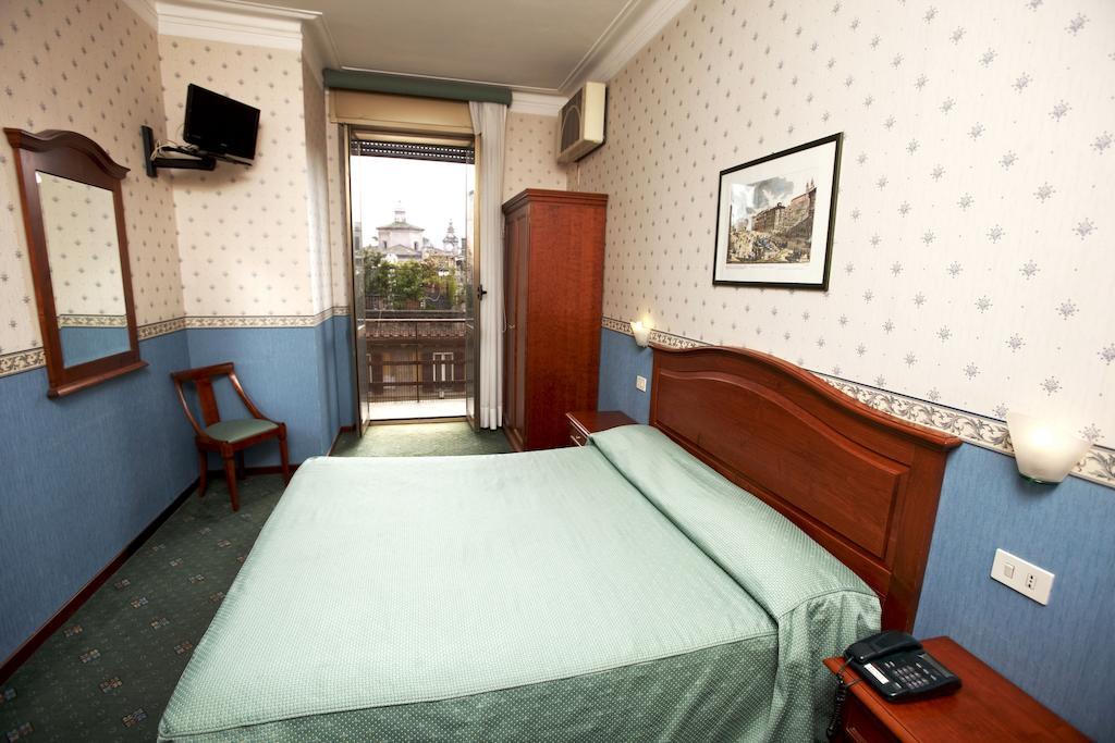 Hotel Adriatic Rom