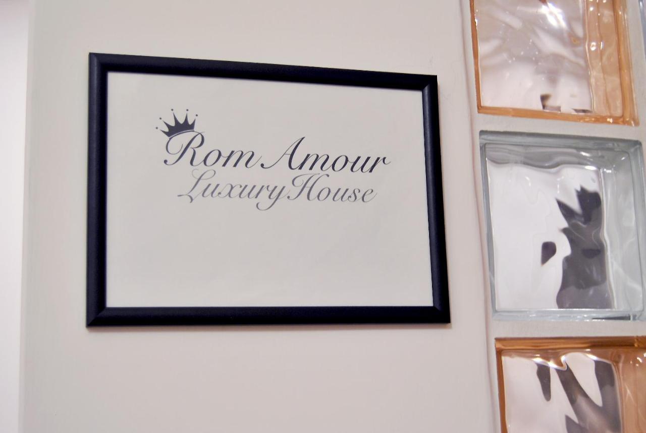 Leilighet Romamourhouse *