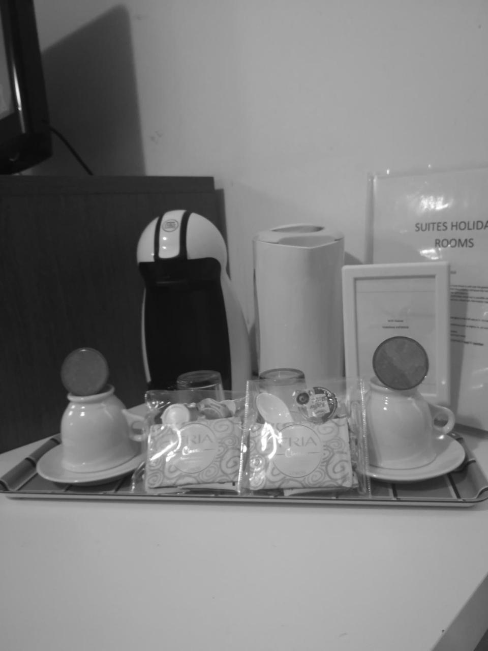 Suites Holiday Rooms Affittacamere *