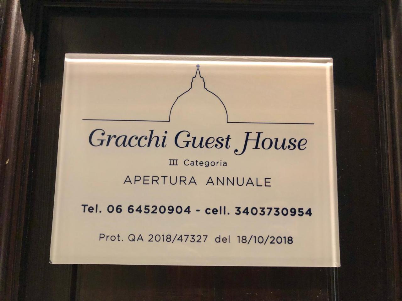 Affittacamere Gracchi