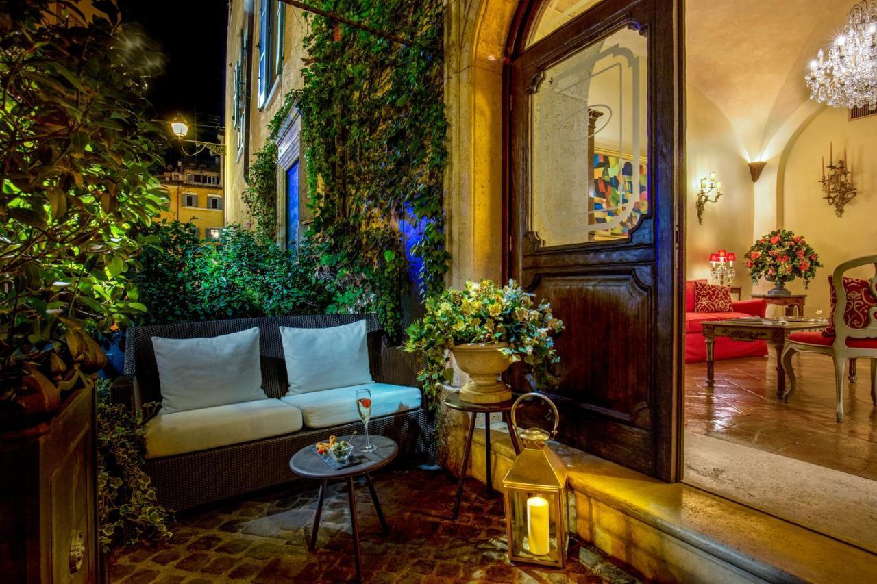Boutique Campo De' Fiori Hotel 3*