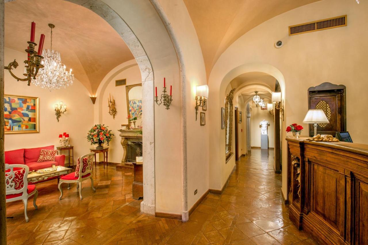 Hotel Boutique Campo De' Fiori 3*