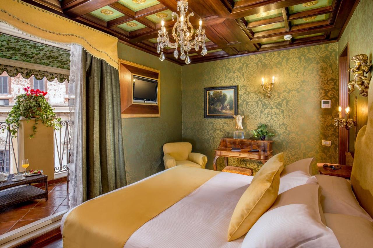 Hotel Boutique Campo De' Fiori 3*