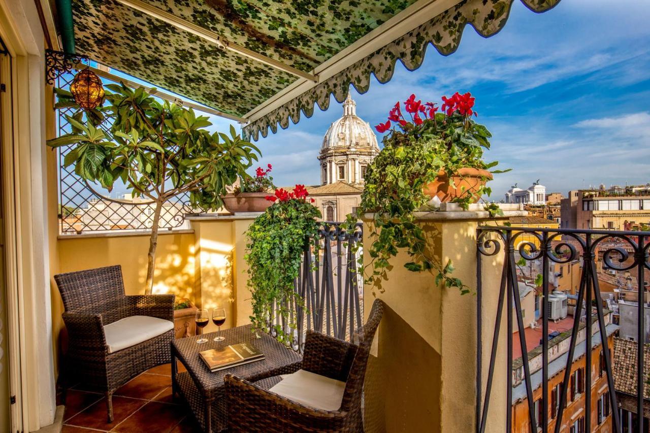 Hotel Boutique Campo De' Fiori Roma