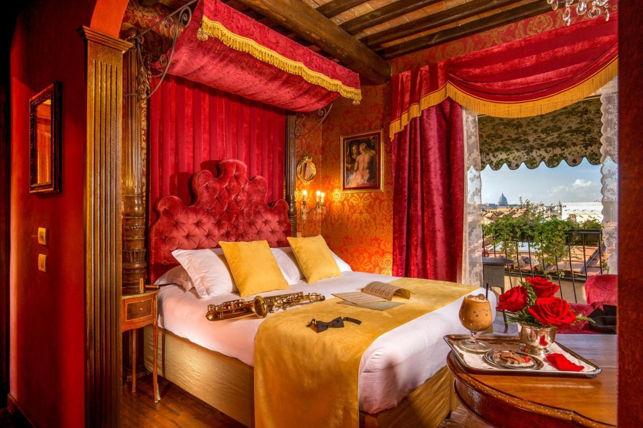 Hotel Boutique Campo De' Fiori
