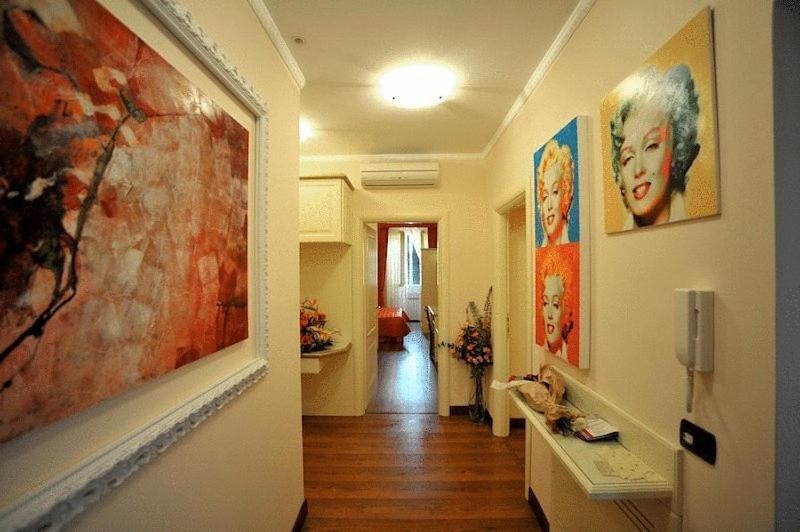 Biancagiulia Hotell 3*