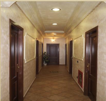 Tre Stelle Hotel Roma