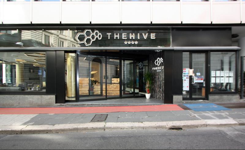 The Hive 4* Roma