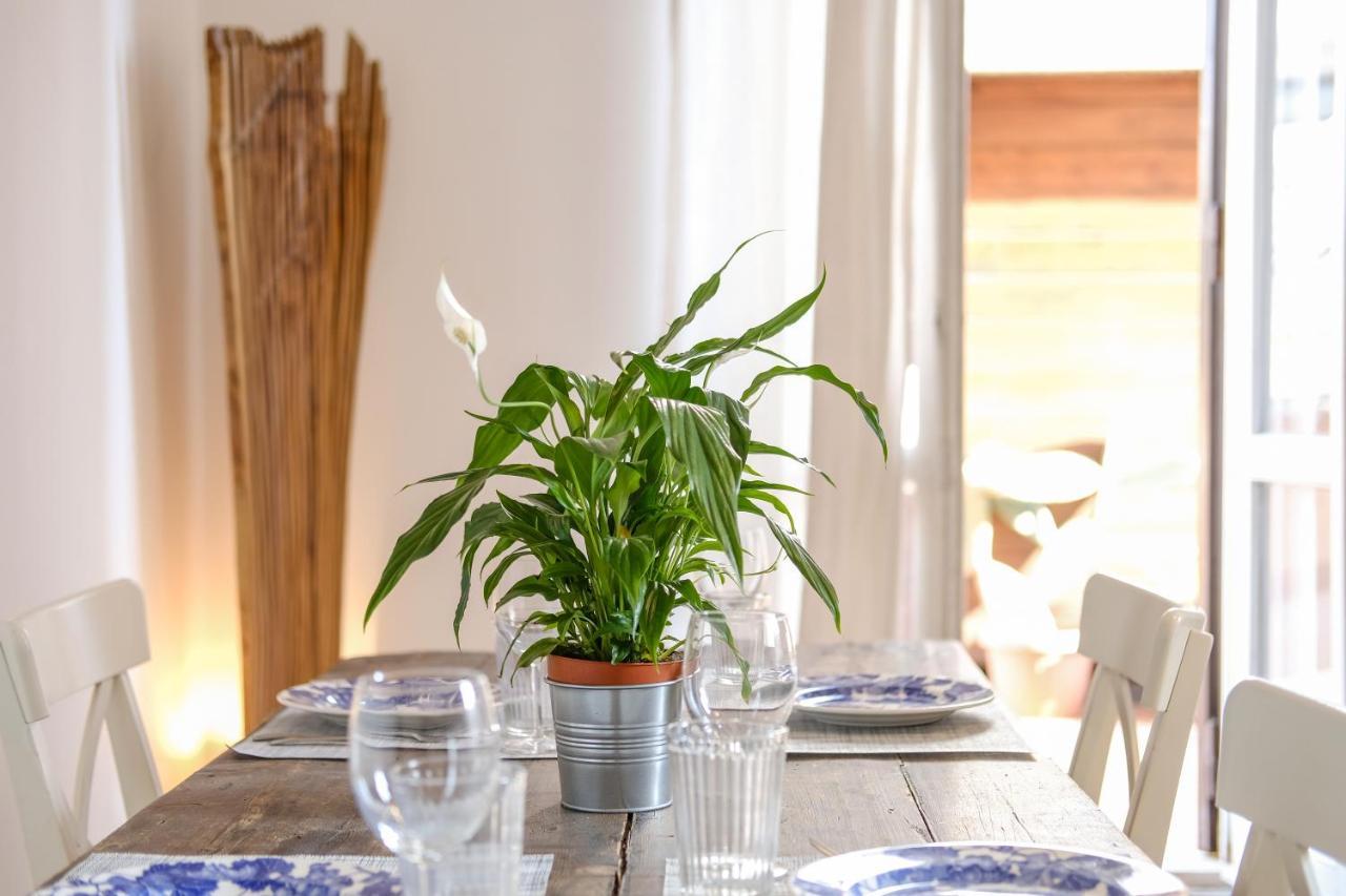 Apartamento Spacious With Big Terrace At Colosseum Roma