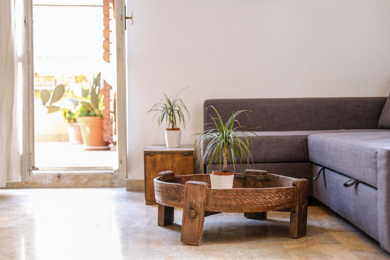 Apartamento Spacious With Big Terrace At Colosseum Roma