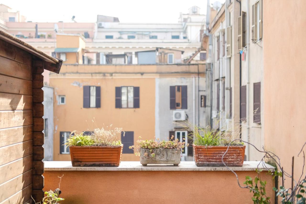 Apartamento Spacious With Big Terrace At Colosseum *
