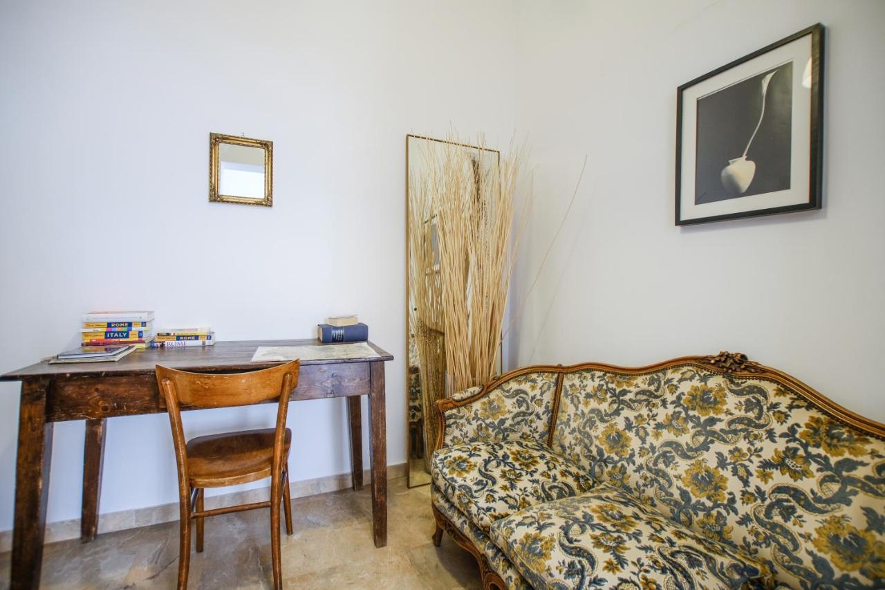 Apartamento Spacious With Big Terrace At Colosseum *
