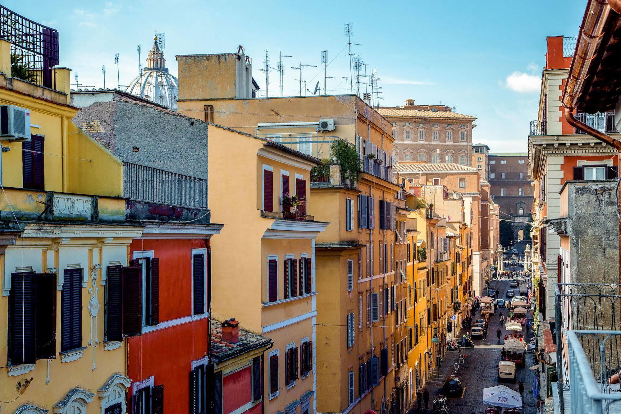Hotel Della Conciliazione 4*