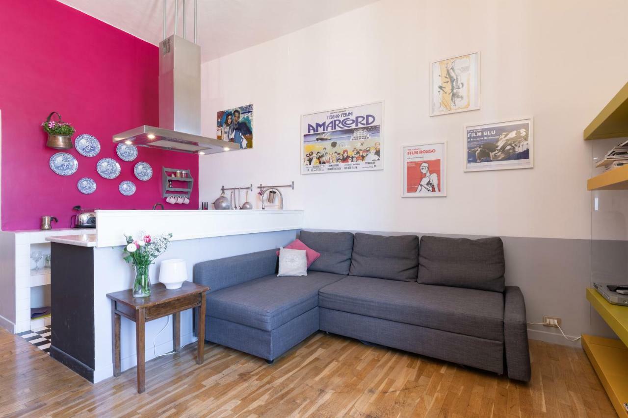 As Feel - Vittorio Colorful Design Apartamento
