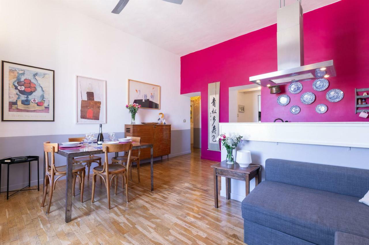 As Feel - Vittorio Colorful Design Apartamento *
