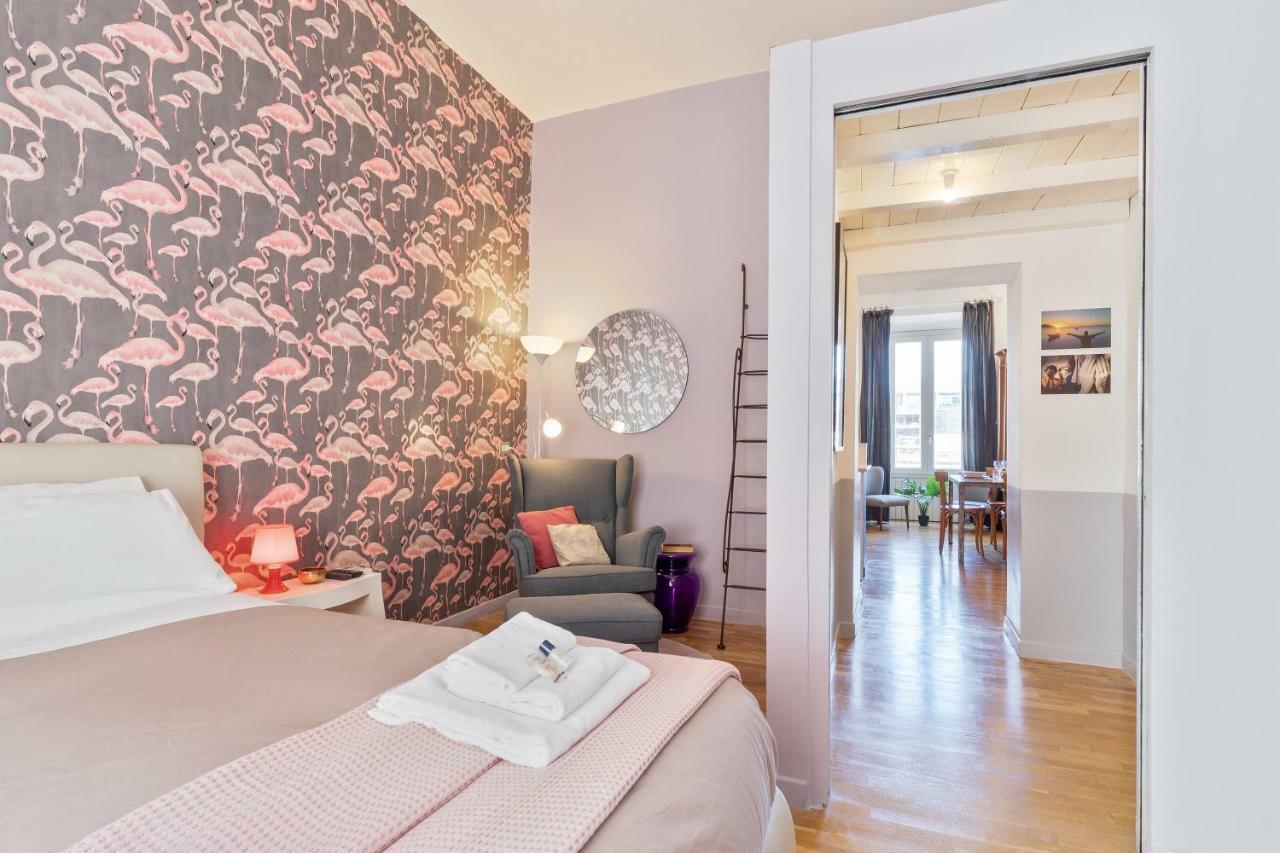 Apartamento As Feel - Vittorio Colorful Design Roma