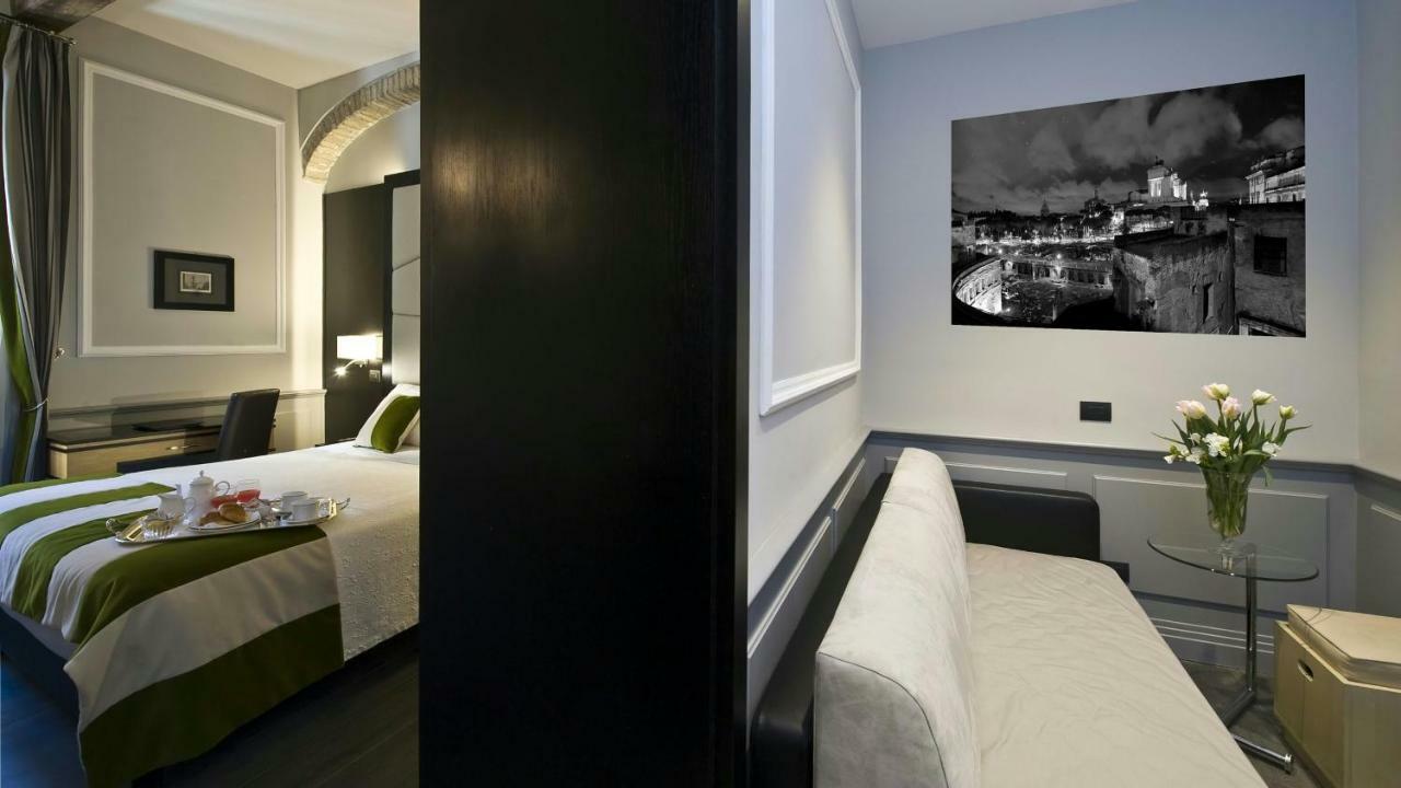 Duca D'alba - Chateaux & Collection Hotel Rom