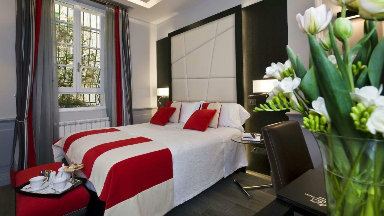 Duca D'alba - Chateaux & Collection Hotel Rom