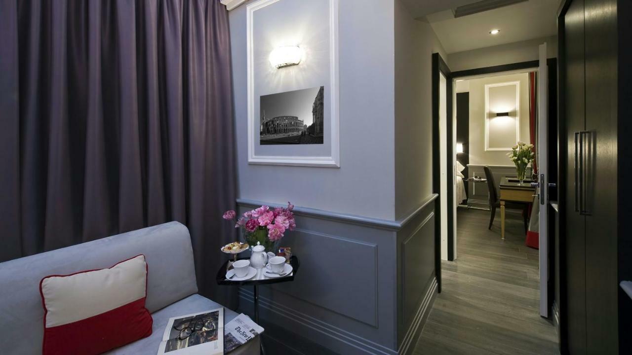 Hotel Duca D'alba - Chateaux & Collection Rom