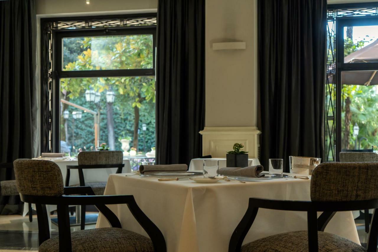 Aldrovandi Borghese 5* Roma
