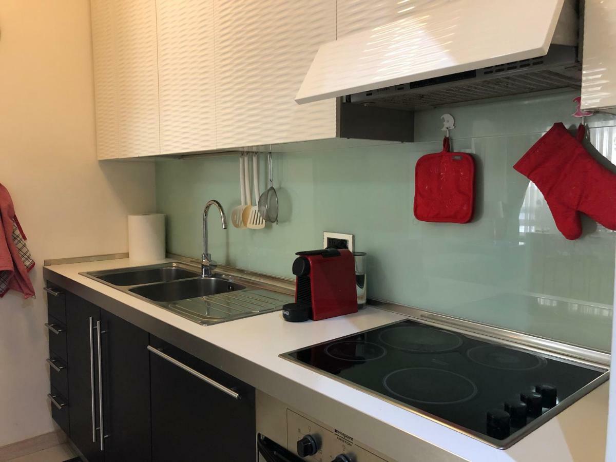 Visconti Apartment. Apartamento *