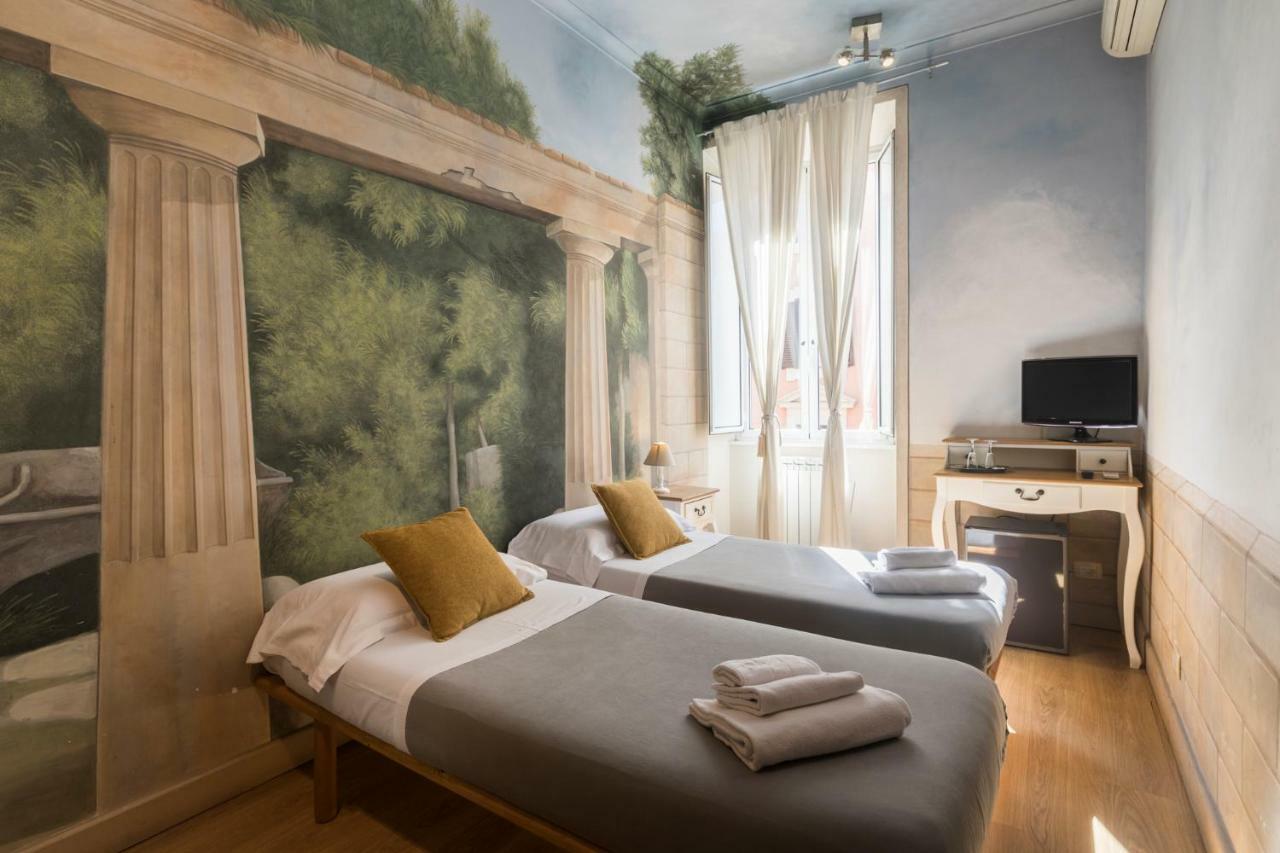 Trastevere Bed and breakfast 3*