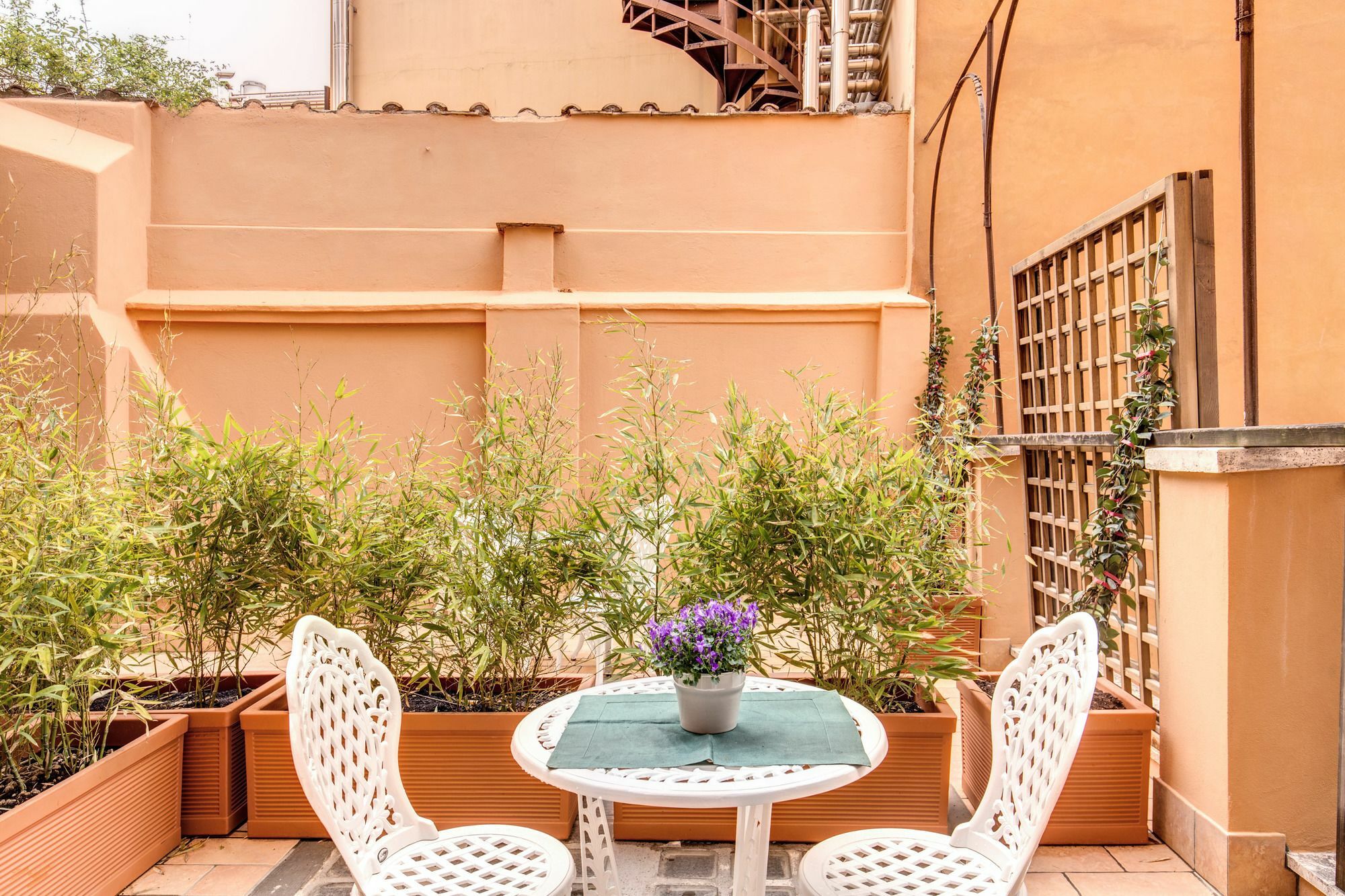 Charme Spagna Boutique Hotell Roma