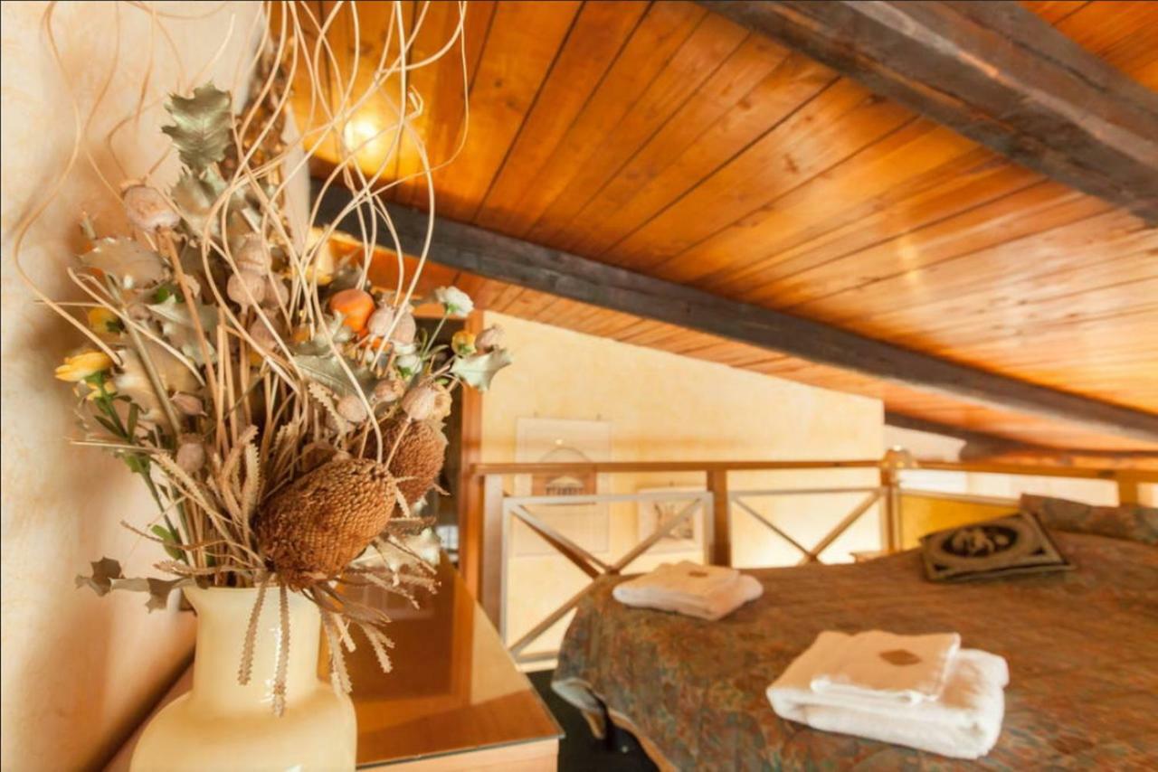 Amazing Panoramic Artist's Loft Spanish Steps Apartamento *